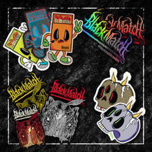 Load image into Gallery viewer, CRITTER STICKER BUNDLE
